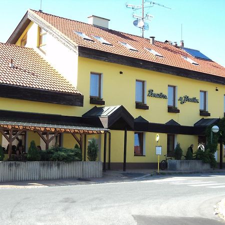 Penzion U Jirsaka Vikýřovice 외부 사진