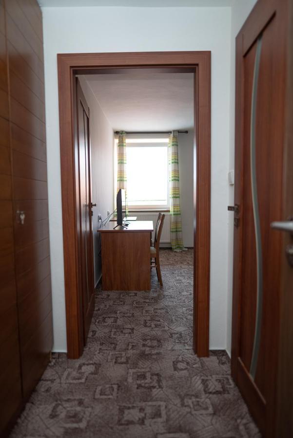 Penzion U Jirsaka Vikýřovice 외부 사진